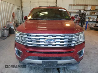 2018 Ford Expedition Limited with VIN 1FMJU2AT2JEA22367, listed as a Copart auction lot 51917415 with 133,886 mi miles and Salvage Title. Bid and sale history available at carsss.com. Image 5.