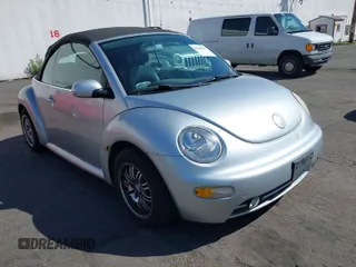2004 Volkswagen Beetle GLS с VIN 3VWCM31Y04M321270, выставлен на аукционе IAAI как лот 42042419 с пробегом 131 656 миль миль и . История ставок и продаж доступна на DreamBid. Изображение 1.