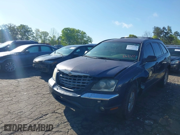 2005 Chrysler Pacifica Touring with VIN 2C8GF68445R262655, listed as a IAAI auction lot 41992654 with 196,381 mi miles and . Bid and sale history available at DreamBid. Image 17.