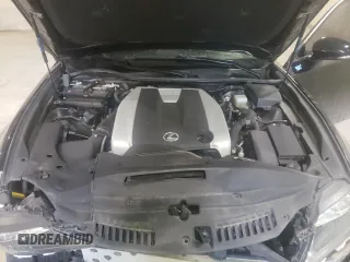 2015 Lexus GS 350 with VIN JTHCE1BL0FA002473, listed as a Copart auction lot 57155382 with 100,017 mi miles. Bid and sale history available at carsss.com. Image 7.