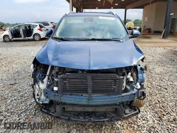 2021 Buick Encore GX Select z VIN KL4MMDS29MB072802, wystawiony jako Copart lot #53917295 z przebiegiem 61 716 mil mil oraz Szkoda całkowita • Salvage title. Historia ofert i sprzedaży dostępna na DreamBid. Obrazek 5.