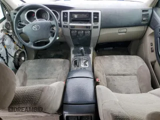 2005 Toyota 4Runner SR5 z VIN JTEZU14R850047290, wystawiony jako Copart lot #52601455 z przebiegiem 212 618 mil mil oraz Szkoda całkowita • Salvage title. Historia ofert i sprzedaży dostępna na DreamBid. Obrazek 8.