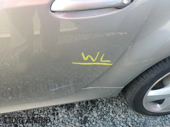 2005 Mercedes-Benz SLK 230/320 with VIN WDBWK56F75F028152, listed as a Copart auction lot 78779524 with Not Provided miles and Salvage Title. Bid and sale history available at DreamBid. Image 12.