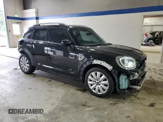 2022 MINI Countryman Oxford Edition z VIN WMZ43BR06N3N35816, wystawiony jako Copart lot #57308515 z przebiegiem 76 623 mil mil oraz Szkoda całkowita • Salvage title. Historia ofert i sprzedaży dostępna na DreamBid. Obrazek 4.