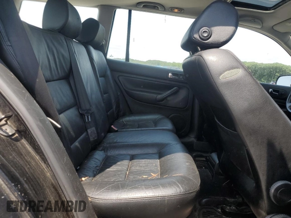 2003 Volkswagen Jetta GLS with VIN WVWSK61J53W105132, listed as a Copart auction lot 64716645 with 167,777 mi miles and Clean title. Bid and sale history available at DreamBid. Image 10.