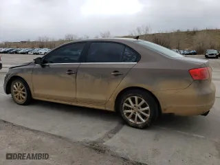 2014 Volkswagen Jetta Sedan SE with VIN 3VWD07AJ5EM306792, listed as a Copart auction lot 51860325 with 94,209 mi miles and Salvage Title. Bid and sale history available at carsss.com. Image 2.