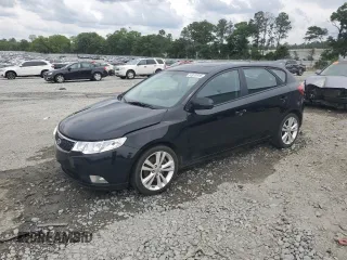 2011 Kia Forte SX с VIN KNAFW5A38B5329885, выставлен на аукционе Copart как лот 54835815 с пробегом 218 844 миль миль и Списание • Salvage title. История ставок и продаж доступна на DreamBid. Изображение 1.