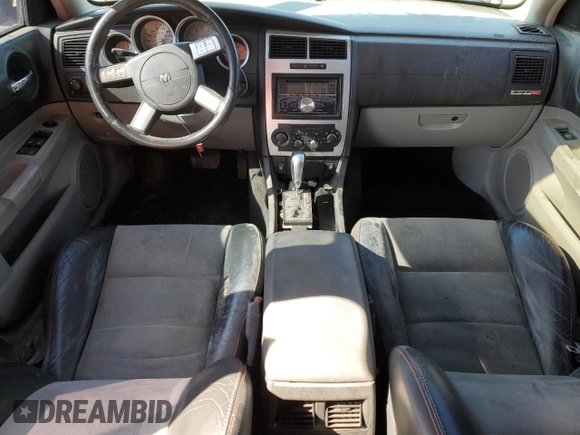 2006 Dodge Charger SRT-8 with VIN 2B3KA73W16H290088, listed as a Copart auction lot 88544405 with 159,926 mi miles and Clean Title. Bid and sale history available at DreamBid. Image 8.