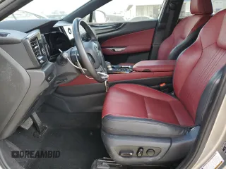 2024 Lexus NX 350h with VIN JTJAKCEZ6R5015994, listed as a Copart auction lot 43398635 with 19,798 mi miles and Salvage title. Bid and sale history available at DreamBid. Image 7.