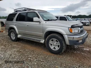 2001 Toyota 4Runner SR5 z VIN JT3HN86R810358073, wystawiony jako Copart lot #57691305 z przebiegiem 279 445 mil mil oraz Szkoda całkowita • Salvage title. Historia ofert i sprzedaży dostępna na DreamBid. Obrazek 4.