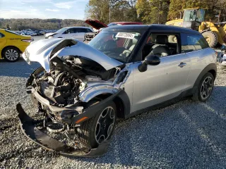 2014 MINI Paceman z VIN WMWSS1C53EWN94519, wystawiony jako Copart lot #80073994 z przebiegiem Nie podano mil oraz Szkoda całkowita • Salvage title. Historia ofert i sprzedaży dostępna na DreamBid. Obrazek 1.