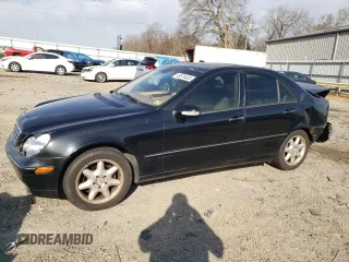 2004 Mercedes-Benz C 240 с VIN WDBRF61J74E019300, выставлен на аукционе Copart как лот 49879405 с пробегом 142 391 миль миль и Списание • Salvage title. История ставок и продаж доступна на DreamBid. Изображение 1.