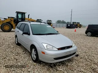 2000 Ford Focus SE with VIN 1FAFP36P2YW348280, listed as a Copart auction lot 55479335 with 53,172 mi miles and Salvage title. Bid and sale history available at DreamBid. Image 13.