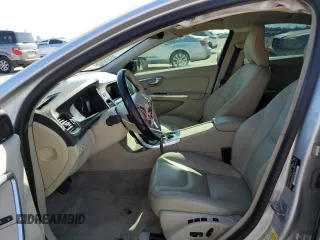 2015 Volvo S60 T5 Drive-E Premier with VIN YV140MFK7F2355479, listed as a Copart auction lot 39203714 with 106,920 mi miles. Bid and sale history available at carsss.com. Image 7.