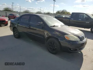 2005 Toyota Corolla CE with VIN 1NXBR32E45Z503924, listed as a Copart auction lot 42916245 with 174,274 mi miles and Salvage Title. Bid and sale history available at DreamBid. Image 4.