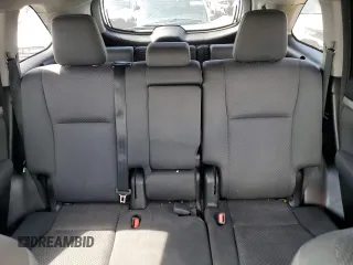 2018 Toyota Highlander LE with VIN 5TDBZRFH2JS875952, listed as a Copart auction lot 51702965 with 123,797 mi miles and Salvage title. Bid and sale history available at DreamBid. Image 10.