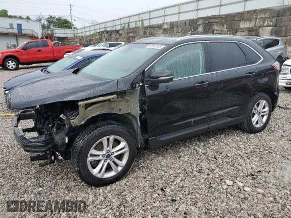2019 Ford Edge SEL с VIN 2FMPK4J99KBB47542, выставлен на аукционе Copart как лот 63682005 с пробегом 82 046 миль миль и Списание • Salvage title. История ставок и продаж доступна на DreamBid. Изображение 1.