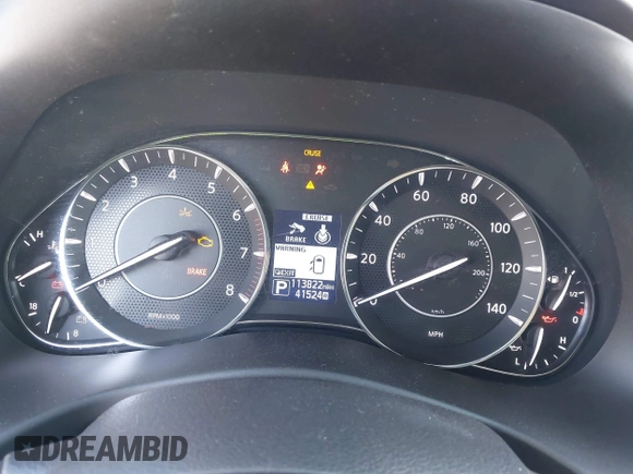 2019 Nissan Armada SL z VIN JN8AY2ND0KX008716, wystawiony jako IAAI lot #41891276 z przebiegiem 113 822 mil mil oraz . Historia ofert i sprzedaży dostępna na DreamBid. Obrazek 7.