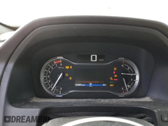 2017 Honda Pilot Elite with VIN 5FNYF6H04HB042922, listed as a Copart auction lot 44606285 with 126,089 mi miles and Salvage Title. Bid and sale history available at DreamBid. Image 9.