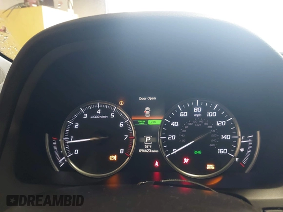 2015 Acura TLX Technology with VIN 19UUB2F53FA011945, listed as a IAAI auction lot 42012562 with 96,623 mi miles and . Bid and sale history available at DreamBid. Image 7.