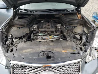 2016 Infiniti QX50 z VIN JN1BJ0RR1GM271663, wystawiony jako Copart lot #57506225 z przebiegiem 157 223 mil mil oraz Szkoda całkowita • Salvage title. Historia ofert i sprzedaży dostępna na DreamBid. Obrazek 12.