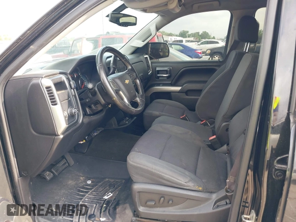 2015 Chevrolet Silverado 1500 LT with VIN 3GCPCREC3FG477250, listed as a IAAI auction lot 42150823 with 169,036 mi miles and . Bid and sale history available at DreamBid. Image 14.
