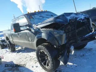 2011 Ford F-250 XL z VIN 1FT7W2BT0BEA11988, wystawiony jako IAAI lot #41285381 z przebiegiem 214 286 mil mil oraz . Historia ofert i sprzedaży dostępna na DreamBid. Obrazek 1.