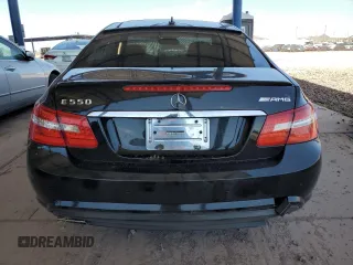 2012 Mercedes-Benz E 550 with VIN WDDKJ7DB4CF172095, listed as a Copart auction lot 71844814 with 154,186 mi miles and Salvage Title. Bid and sale history available at DreamBid. Image 6.