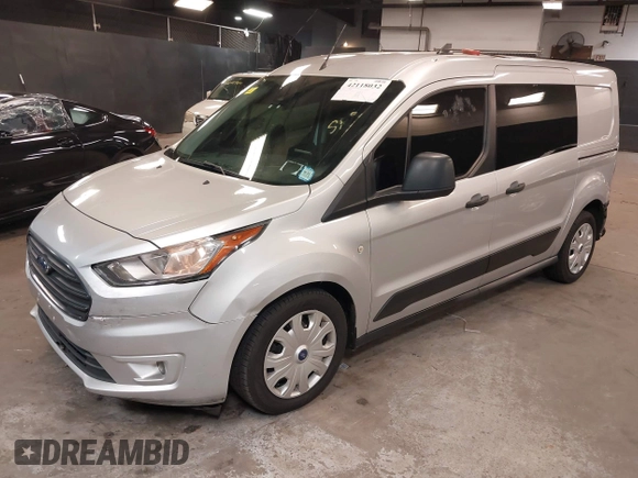 2019 Ford Transit Connect XLT z VIN NM0LS7F22K1408907, wystawiony jako IAAI lot #42118032 z przebiegiem 129 243 mil mil oraz . Historia ofert i sprzedaży dostępna na DreamBid. Obrazek 18.