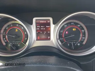 2013 Dodge Journey American Value with VIN 3C4PDCAB2DT501243, listed as a IAAI auction lot 41928930 with 147,437 mi miles and . Bid and sale history available at DreamBid. Image 7.