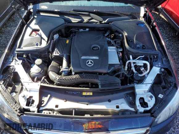 2019 Mercedes-Benz E-Class E 300 with VIN WDDZF4JB9KA570210, listed as a Copart auction lot 61803982 with 0 mi miles. Bid and sale history available at carsss.com. Image 7.