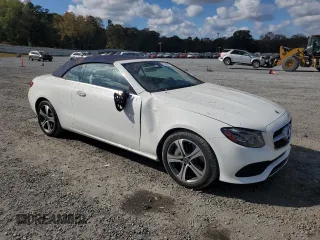 2019 Mercedes-Benz E-Class E 450 with VIN WDD1K6JB8KF084513, listed as a Copart auction lot 76110894 with 22,572 mi miles and Salvage Title. Bid and sale history available at carsss.com. Image 4.