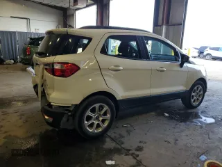 2018 Ford EcoSport SE z VIN MAJ3P1TE8JC235970, wystawiony jako Copart lot #69522024 z przebiegiem 49 946 mil mil oraz Szkoda całkowita • Salvage title. Historia ofert i sprzedaży dostępna na DreamBid. Obrazek 3.