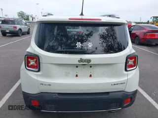 2016 Jeep Renegade Limited with VIN ZACCJBDT7GPD46240, listed as a IAAI auction lot 42329227 with 41,916 mi miles and . Bid and sale history available at DreamBid. Image 16.
