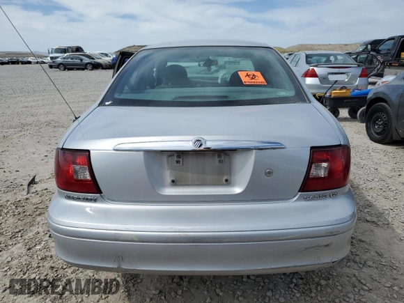 2003 Mercury Sable GS с VIN 1MEFM50273G615376, выставлен на аукционе Copart как лот 57612175 с пробегом 96 754 миль миль и Списание • Salvage title. История ставок и продаж доступна на DreamBid. Изображение 6.