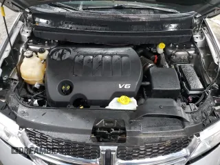 2017 Dodge Journey SXT с VIN 3C4PDDBG6HT592216, выставлен на аукционе Copart как лот 45230615 с пробегом 97 424 миль миль и Списание • Salvage title. История ставок и продаж доступна на DreamBid. Изображение 12.