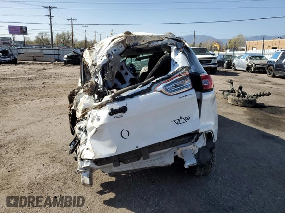 2017 Jeep Cherokee Sport with VIN 1C4PJMAS8HW651453, listed as a Copart auction lot 52410465 with 0 mi miles and Salvage Title. Bid and sale history available at carsss.com. Image 6.