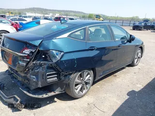 2018 Honda Clarity Touring z VIN JHMZC5F32JC001730, wystawiony jako IAAI lot #41718456 z przebiegiem 64 619 mil mil oraz . Historia ofert i sprzedaży dostępna na DreamBid. Obrazek 19.