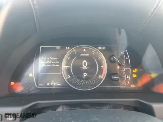 2019 Lexus ES with VIN 58ABZ1B14KU006555, listed as a Copart auction lot 48803865 with 81,739 mi miles and Salvage Title. Bid and sale history available at carsss.com. Image 9.