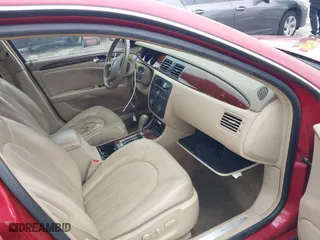2006 Buick Lucerne CXS with VIN 1G4HE57YX6U162017, listed as a IAAI auction lot 41907074 with 106,909 mi miles. Bid and sale history available at carsss.com. Image 5.