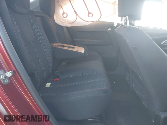2011 Chevrolet Equinox 1LT with VIN 2CNFLEEC7B6412780, listed as a IAAI auction lot 42008907 with 157,701 mi miles and . Bid and sale history available at DreamBid. Image 8.