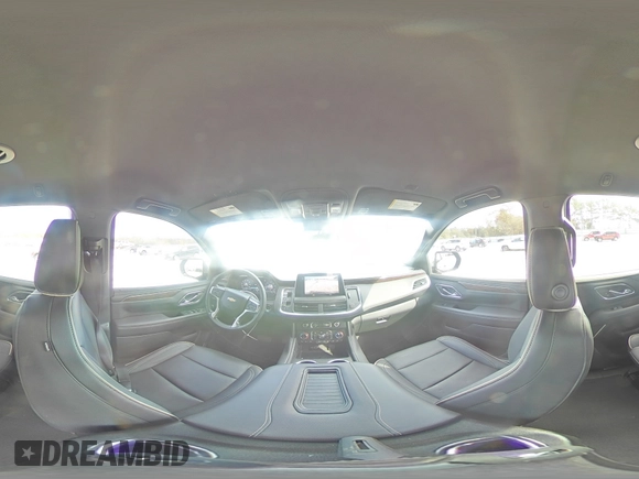 2023 Chevrolet Tahoe Premier z VIN 1GNSCSKD3PR543190, wystawiony jako Copart lot #80420224 z przebiegiem 9 999 mil mil oraz Szkoda całkowita • Salvage title. Historia ofert i sprzedaży dostępna na DreamBid. Obrazek 13.