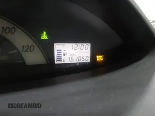 2007 Toyota Yaris with VIN JTDBT923X71058522, listed as a IAAI auction lot 42152157 with 161,050 mi miles. Bid and sale history available at carsss.com. Image 15.