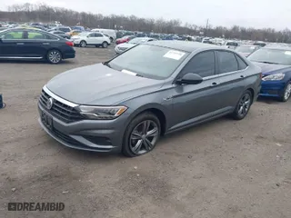 2020 Volkswagen Jetta S with VIN 3VWCB7BU8LM070943, listed as a IAAI auction lot 41719738 with 65,427 mi miles. Bid and sale history available at carsss.com. Image 2.