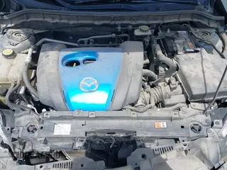 2012 Mazda Mazda3 i Touring with VIN JM1BL1V83C1625799, listed as a IAAI auction lot 42046912 with 227,680 mi miles. Bid and sale history available at carsss.com. Image 10.