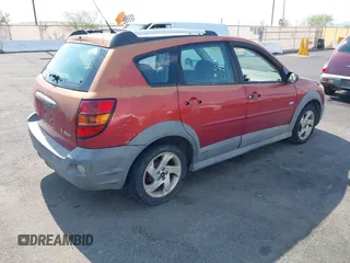 2004 Pontiac Vibe с VIN 5Y2SL62884Z418989, выставлен на аукционе IAAI как лот 42725325 с пробегом 240 427 миль миль и . История ставок и продаж доступна на DreamBid. Изображение 4.