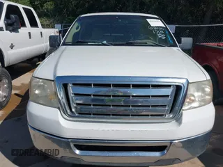 2006 Ford F-150 XLT z VIN 1FTPW12V96KD74745, wystawiony jako IAAI lot #42618406 z przebiegiem 222 461 mil mil oraz . Historia ofert i sprzedaży dostępna na DreamBid. Obrazek 6.