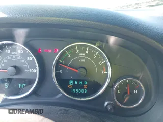 2012 Jeep Wrangler Sport with VIN 1C4AJWAG0CL247103, listed as a IAAI auction lot 42181637 with 159,003 mi miles and . Bid and sale history available at DreamBid. Image 7.