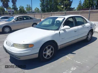 2000 Buick Regal GS с VIN 2G4WF5510Y1189915, выставлен на аукционе IAAI как лот 42689407 с пробегом Не указан миль и . История ставок и продаж доступна на DreamBid. Изображение 2.