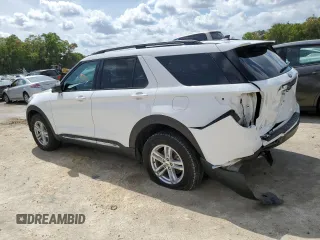 2021 Ford Explorer XLT with VIN 1FMSK8DHXMGB71249, listed as a Copart auction lot 50487395 with 100,936 mi miles and Non Repairable. Bid and sale history available at carsss.com. Image 2.